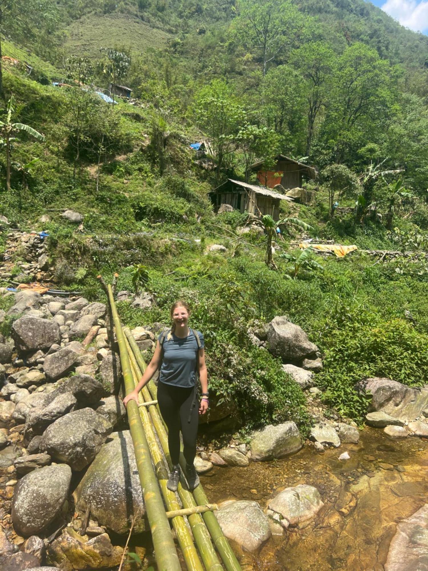 Mama Gia Homestay Sapa Exterior foto